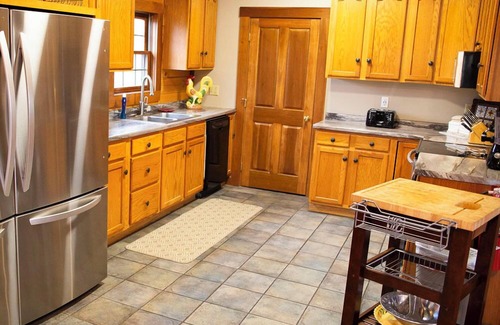 Logan Kabine | Big Sky Lodge | Hocking Hills