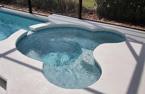 Orange Tree Haus | Big South-Pool / Mickey Mouse Jacuzzi mit Blick auf Naturgebiet - INKLUSIVE PREISE!