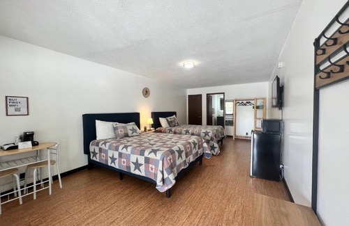 Jamestown Hotel | Big South Fork Lodge