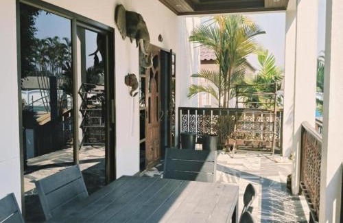 Chakphong Haus | BIG VILLA at CET Resort Padelcenter with Pool and Tennis