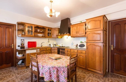 Nazare Haus | Große Wellen und privater Pool in Nazaré