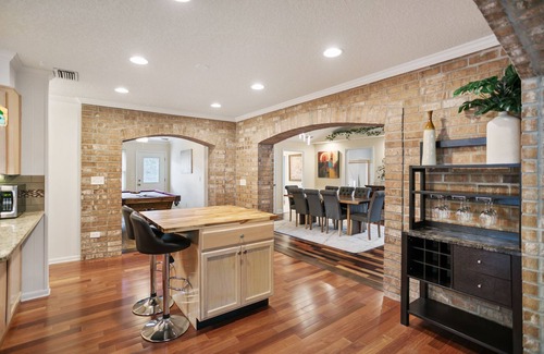 Isle of Palms Haus | Big Wheelchair Accessible Home Close to Beach/Mayo with Zen Den and Fenced Yard