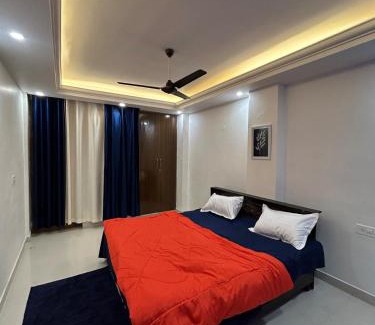 Dehradun Wohnung | Bigbro-Air2 I Comfy & Independent