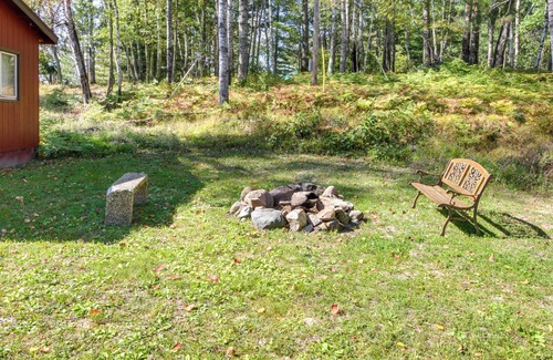 Bigfork Kabine | Bigfork Cabin on Long Lake By Trails & Restaurant!