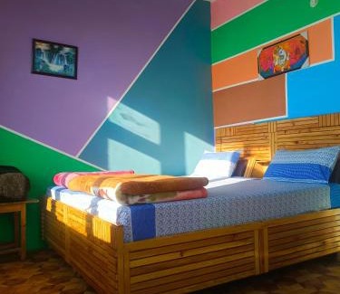 Mohal Haus | Bijali mahadev valley view home stay