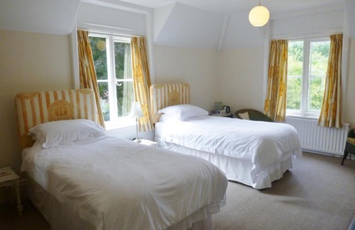 West Lulworth Bed & Breakfast | Bijou B&B Lulworth