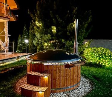 Velka Lomnica Haus | Bikehouse