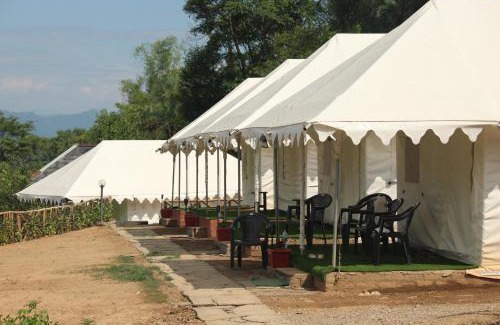 Gunehr Sonstige | Billing View Camp and Mud Houses,Bir
