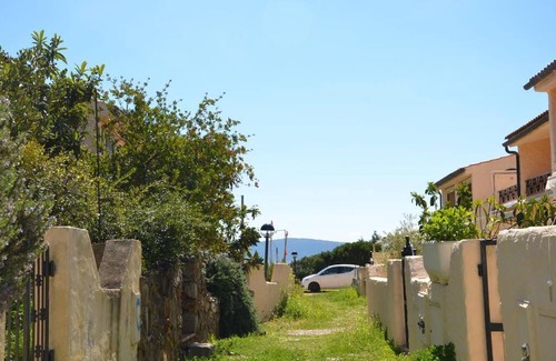 Porto Ottiolu Wohnung | Bilocale 100 mt. spiaggia budoni FAGR-VIN01