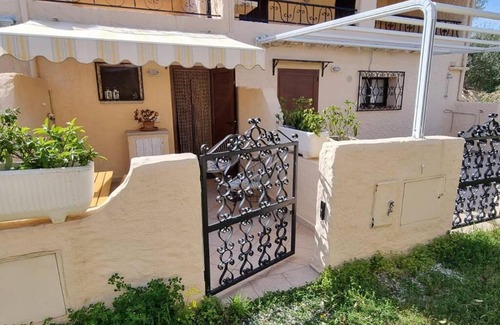 Porto Ottiolu Wohnung | Bilocale 100 mt. spiaggia budoni FAGR-VIN01