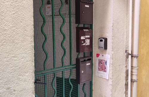 Old Town Wohnung | BILOCALE NELLA VECCHIA CITTA' DI MENTONE