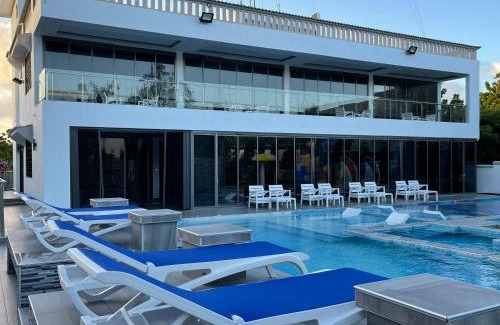 Watamu Villa | Bingo House Watamu, A Modern 5-Bedroom Villa with Pool, A Kids Heaven