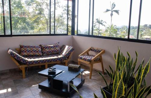 El Rosal Villa | Bio-Hotel entre café, bosque y montañas