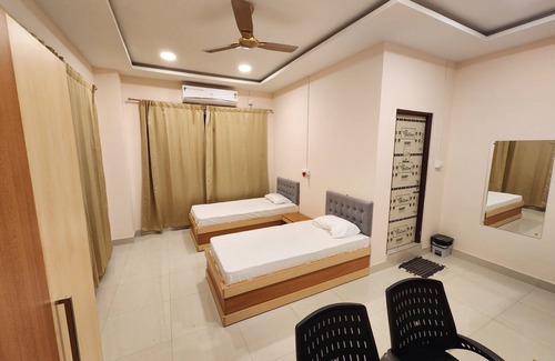 Tezpur Haus | Bio-input Guest House