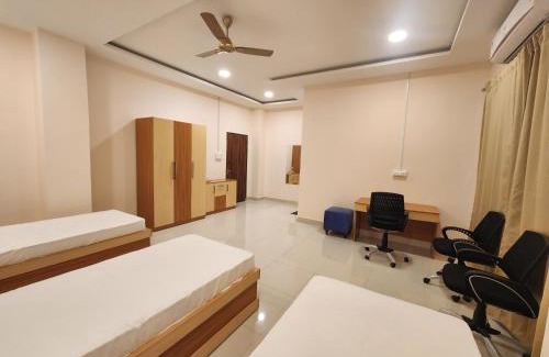 Tezpur Haus | Bio-input Guest House