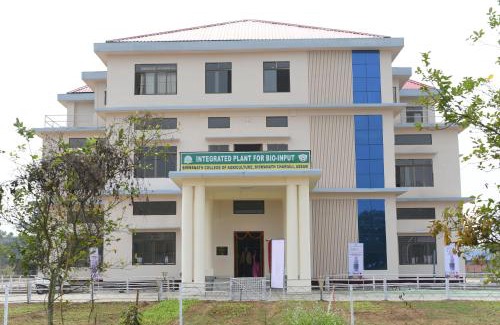 Tezpur Haus | Bio-input Guest House