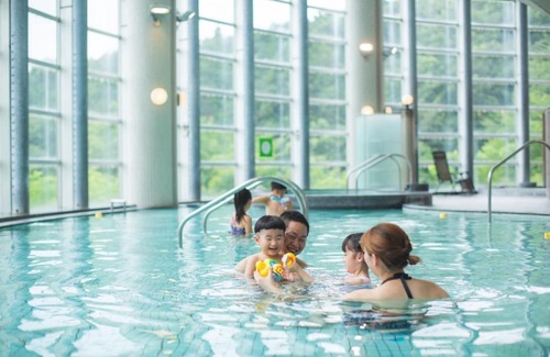 Ogose Hotel | BIO-RESORT HOTEL&SPA O Park OGOSE - Vacation STAY 43499v