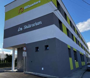 Sever Wohnung | BiQuarters