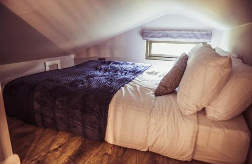 Caersws Haus | Birch Banc Retreats - Glyn-Haul, New Enc Decking