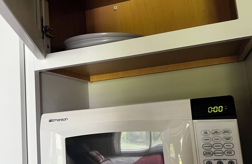 Hayward Resort | Birch Point Resort Kitchenette #12 - Lake Nelson, Hayward