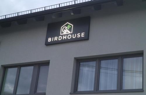 Presov Haus | BIRD HOUSE