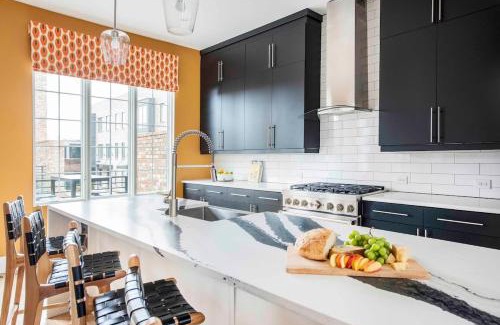 Castleberry Hill Haus | Bird's Eye View