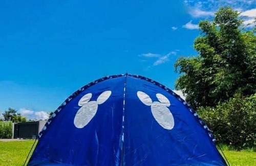 Toucheng Haus | Birdhouse is a 2-floor house that can accommodate over 16 persons