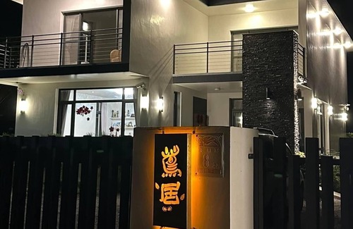 Toucheng Haus | Birdhouse is a 2-floor house that can accommodate over 16 persons