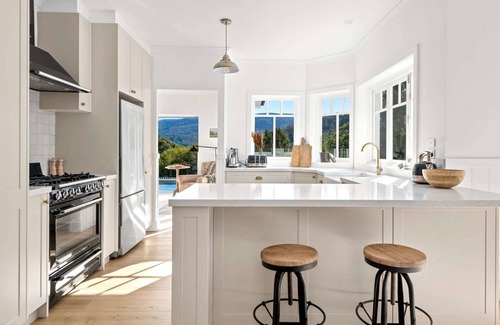 Barrengarry Haus | Birdsong in Kangaroo Valley