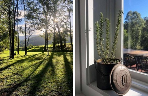 Barrengarry Haus | Birdsong in Kangaroo Valley