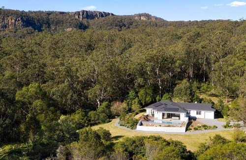 Barrengarry Haus | Birdsong in Kangaroo Valley