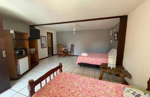 Vila Caranga Haus | Biruta Guest House - com Ar Condicionado - Praia da Tartaruga