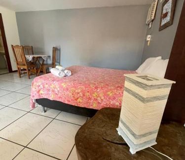 Vila Caranga Haus | Biruta Guest House - com Ar Condicionado - Praia da Tartaruga