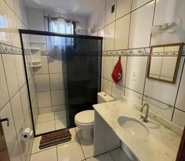 Vila Caranga Haus | Biruta Guest House - com Ar Condicionado - Praia da Tartaruga