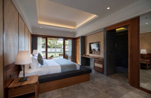 Ubud City-Centre Resort | Bisma Room with Garden View