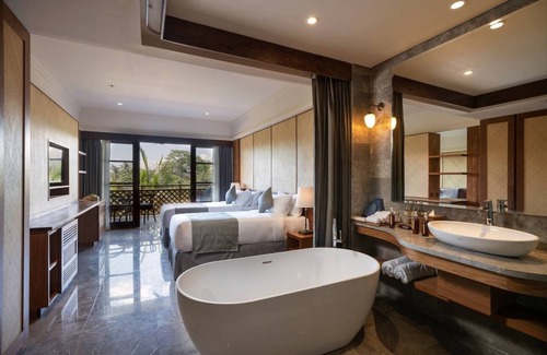 Ubud City-Centre Resort | Bisma Room with Garden View