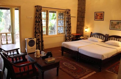Ganeshgudi Hotel | Bison River Resort Dandeli
