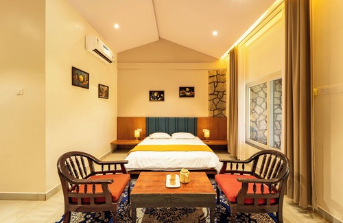 Ganeshgudi Hotel | Bison River Resort Dandeli