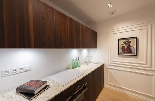 Bercy Wohnung | Bistrot, 2BR/2BA, 6 people