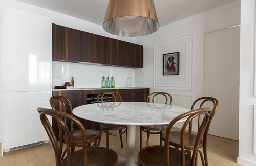 Bercy Wohnung | Bistrot, 2BR/2BA, 6 people
