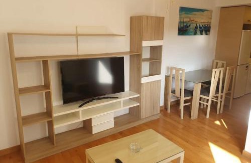 La Linea de la Concepcion Wohnung | Bj D Aire Acond 4 huésp WIFI