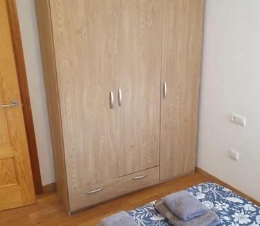 La Linea de la Concepcion Wohnung | Bj D Aire Acond 4 huésp WIFI