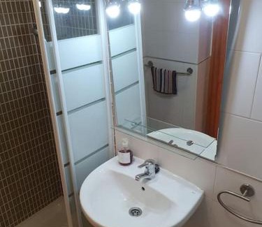 La Linea de la Concepcion Wohnung | Bj D Aire Acond 4 huésp WIFI