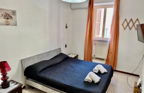 Velletri Wohnung | BLACK AND WHITE HOUSE- 70 mq