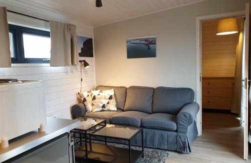 orlakshofn Haus | Black Beach Cottage Small