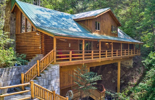 Cosby Haus | Black Bear Lodge