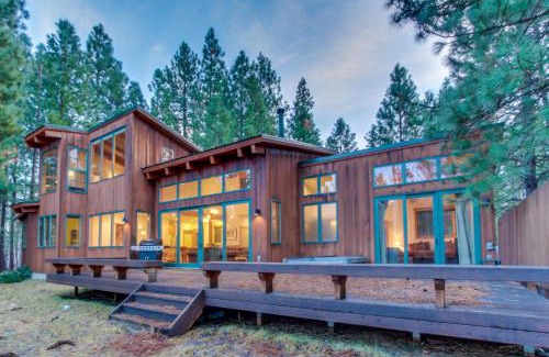 Black Butte Ranch Haus | Black Butte Ranch: Aspen Grove Retreat