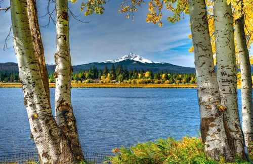Black Butte Ranch Haus | Black Butte Ranch: Aspen Grove Retreat