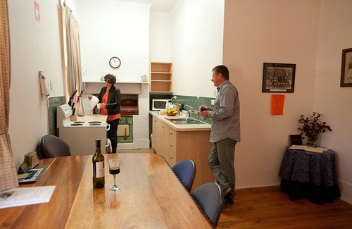 Orroroo Hütte | Black Jack Get-A-Way