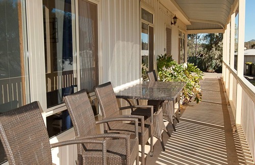 Orroroo Hütte | Black Jack Get-A-Way